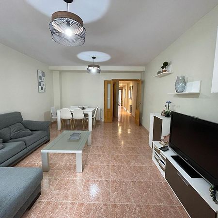 Apartamento Vinaros Playa Exterior foto