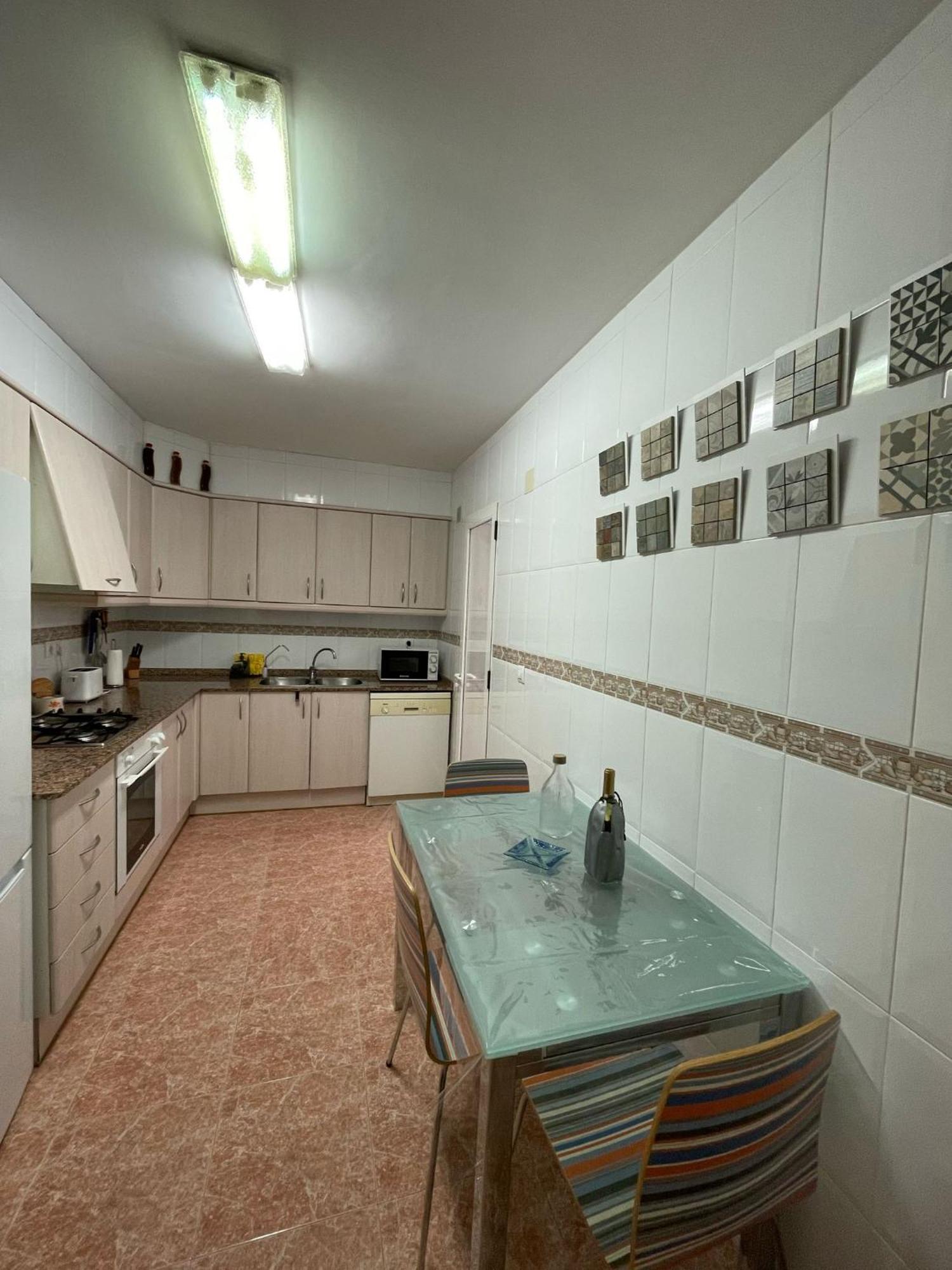 Apartamento Vinaros Playa Exterior foto